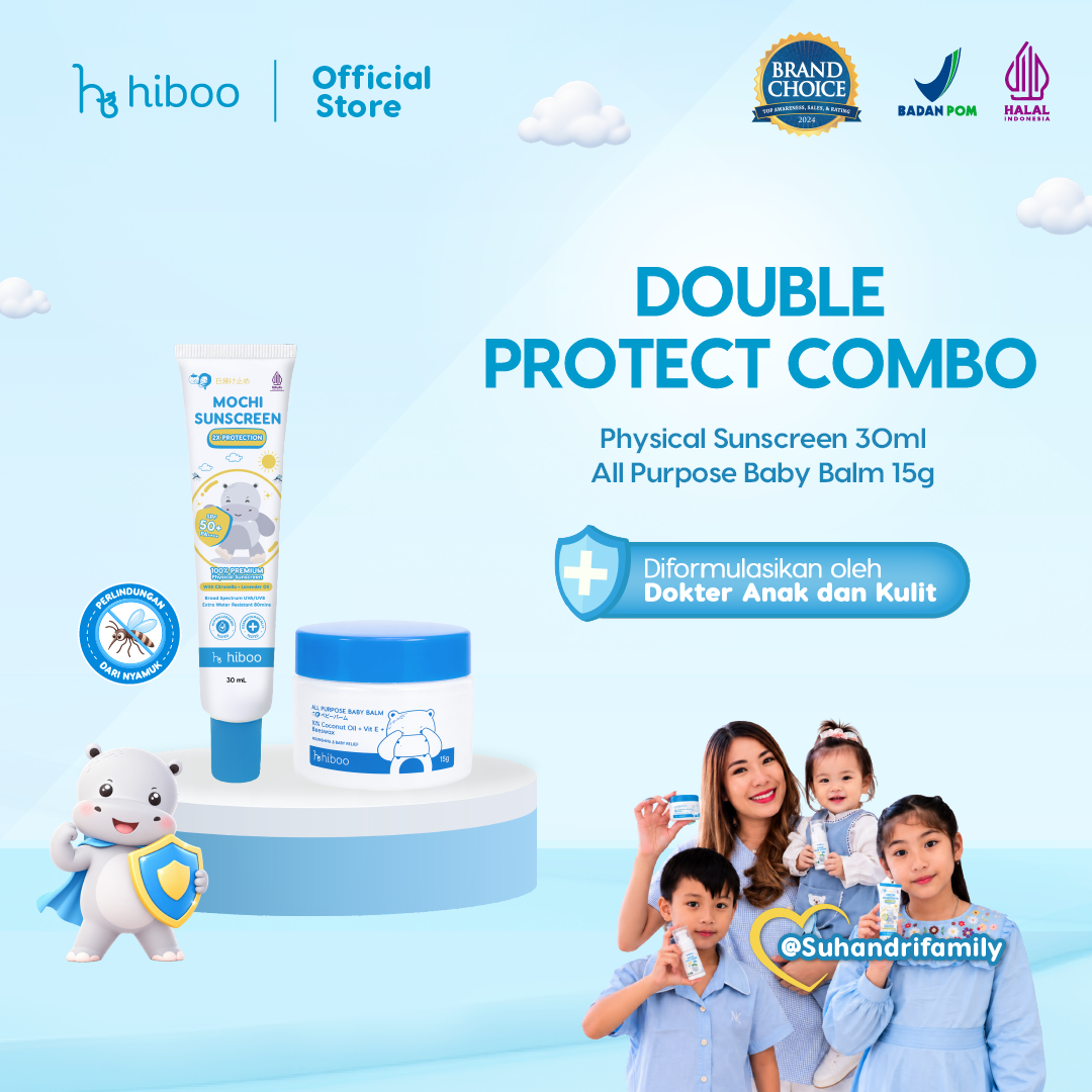 Hiboo Double Protect Combo