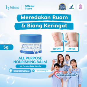 All Purpose Baby Balm 5g - 5 gram